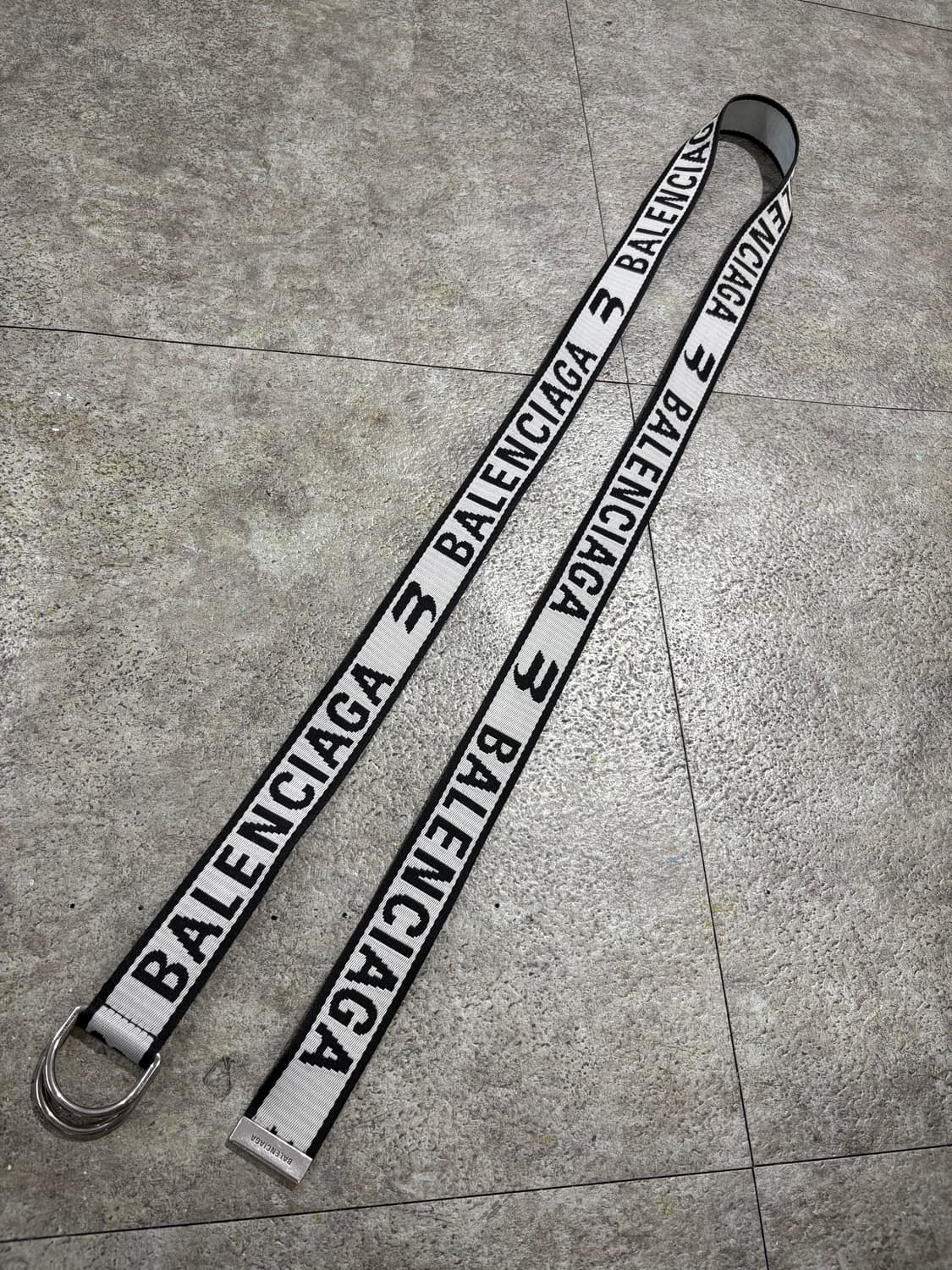 발렌시아가 D링 벨트 상품이미지8