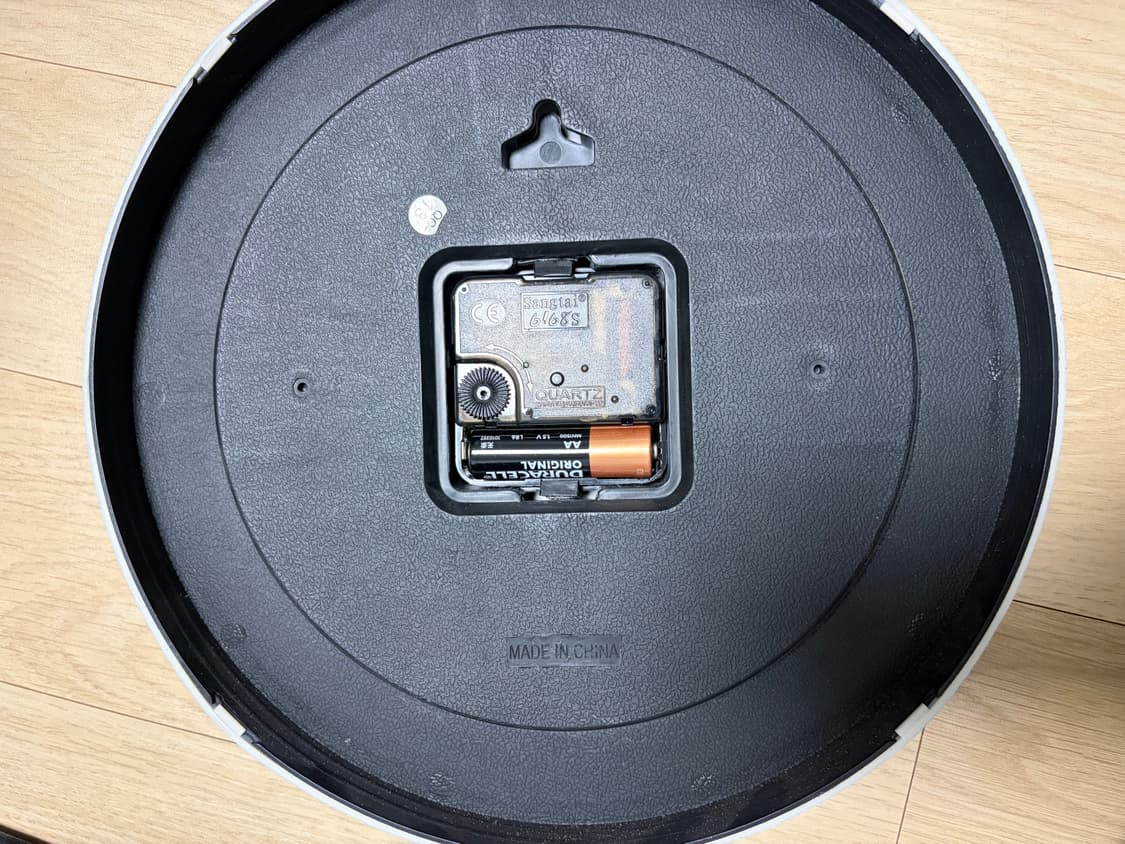 칼하트 정품 리폼 벽시계 상품이미지2