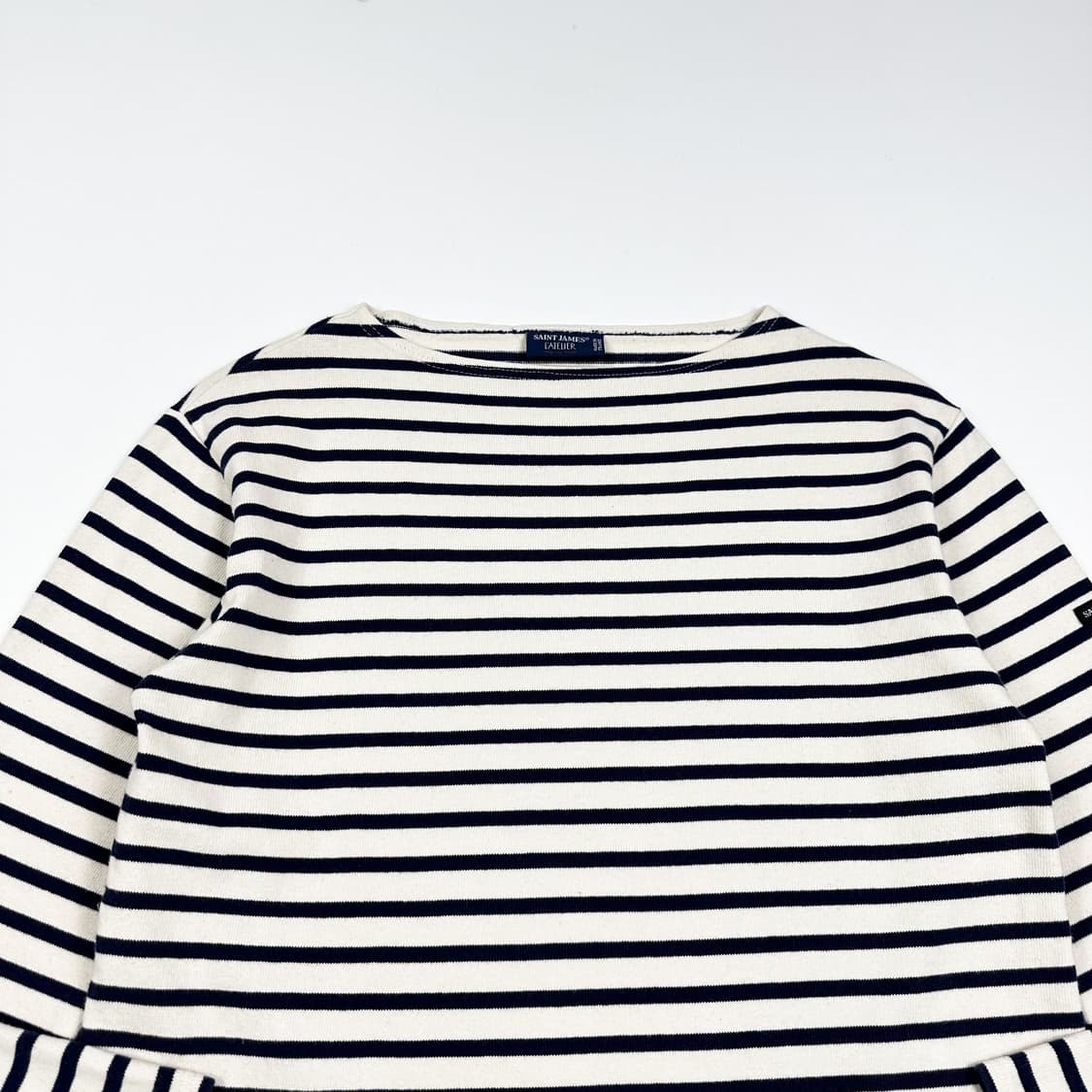 세인트제임스 길도 여성 스트라이프 롱슬리브 여성M 상품이미지2