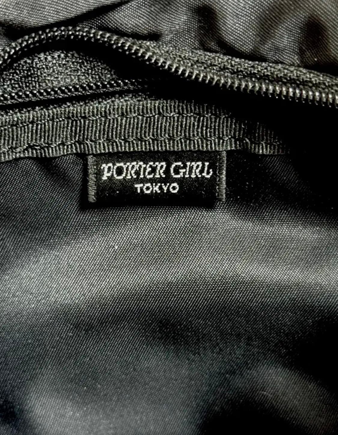 포터 걸 도트 크로스백  상품이미지4