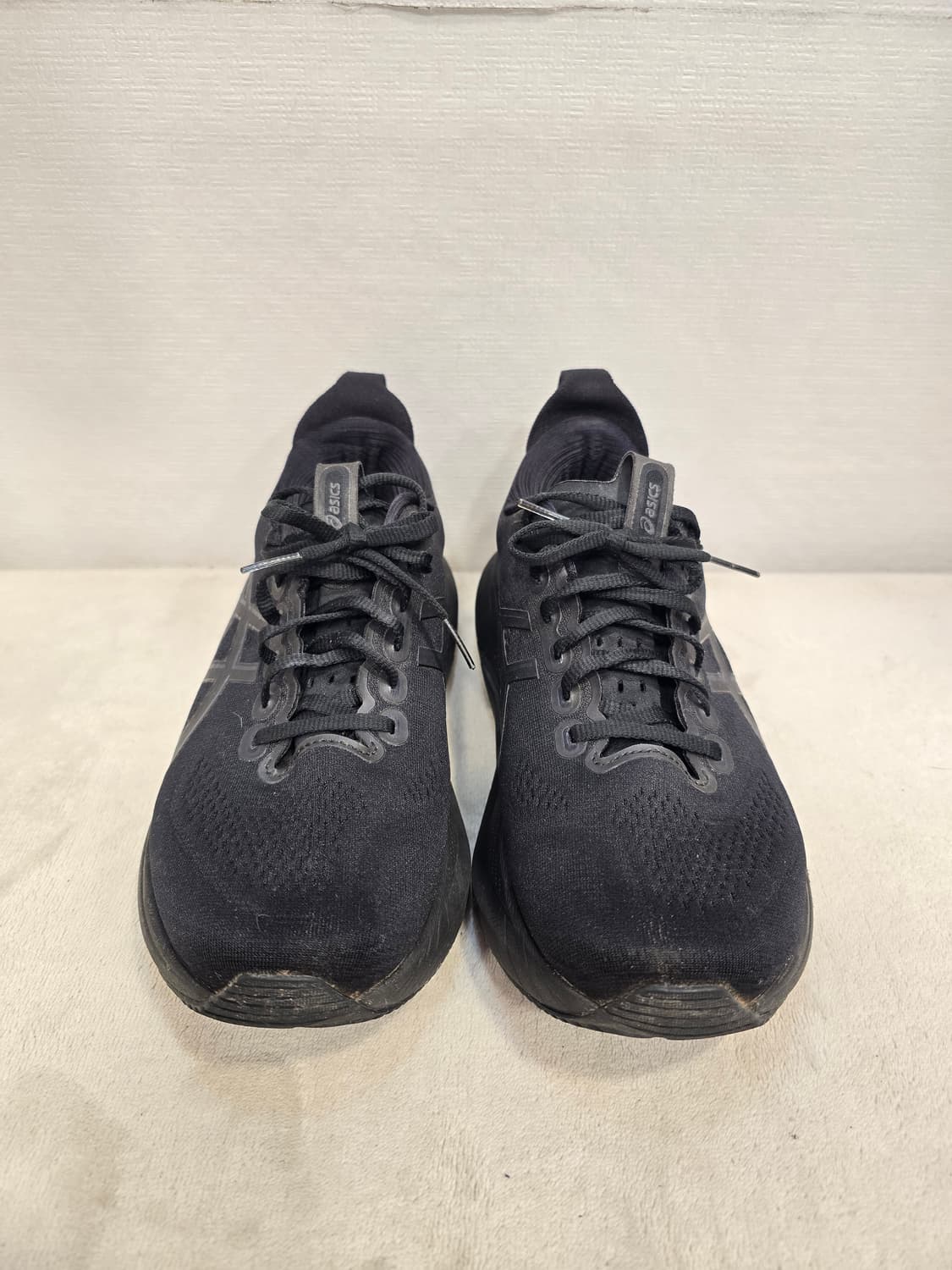 아식스 젤 카야노 32 올블랙 러닝화 운동화 255 상품이미지2