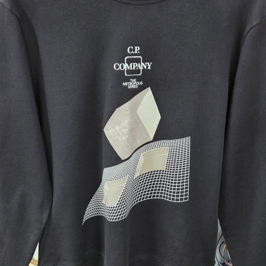 Cp컴퍼니 프린팅 스웻셔츠 L 상품이미지2