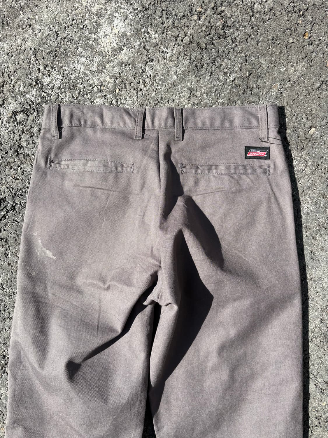 디키즈 874 코튼 워크팬츠 그레이 B121 상품이미지2