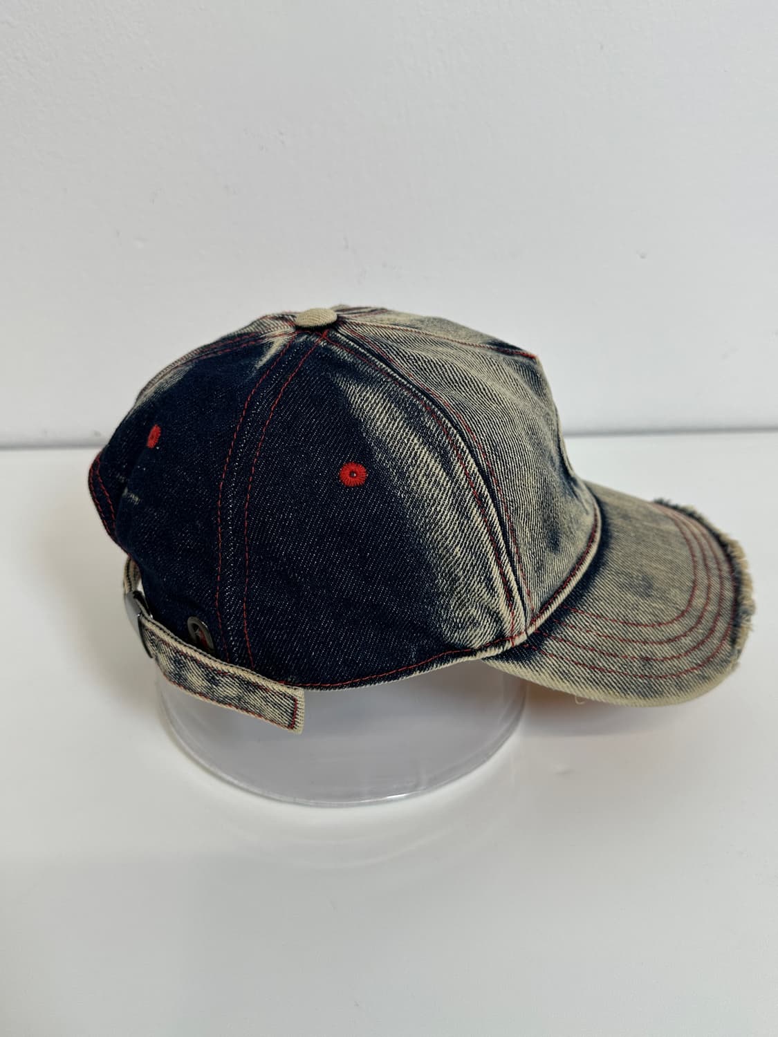 디젤 C 세이몬 데님 캡  상품이미지2