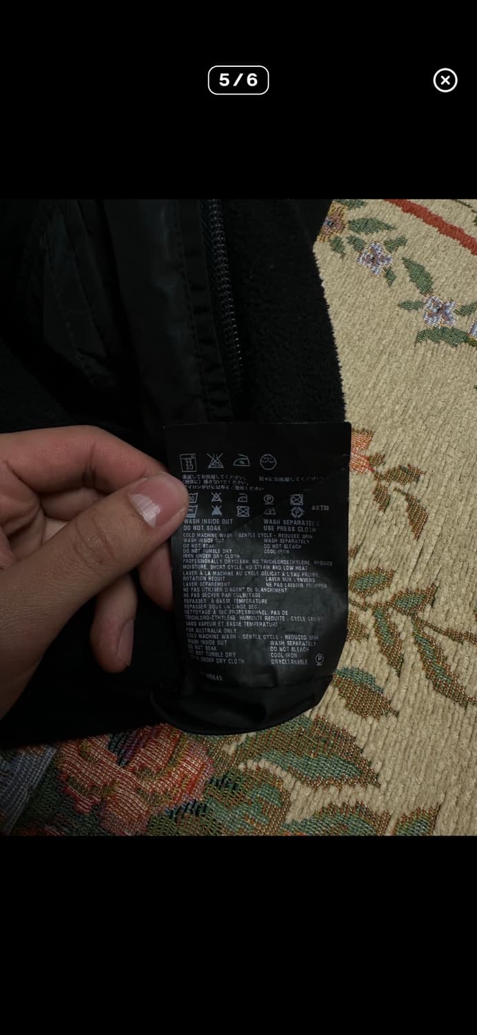 프라다 스포츠 리버서블 자켓 상품이미지4