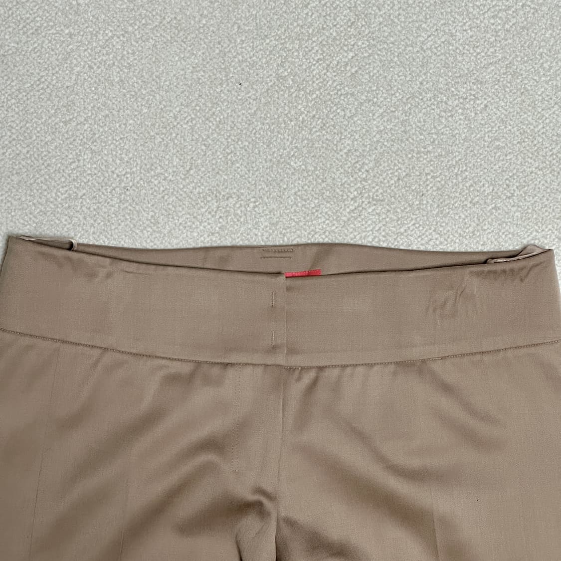 구호 스트레이트 슬랙스 팬츠 상품이미지3