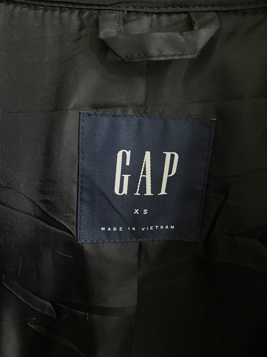 갭 블루 캐주얼 스트릿 코디 세트 상품이미지5