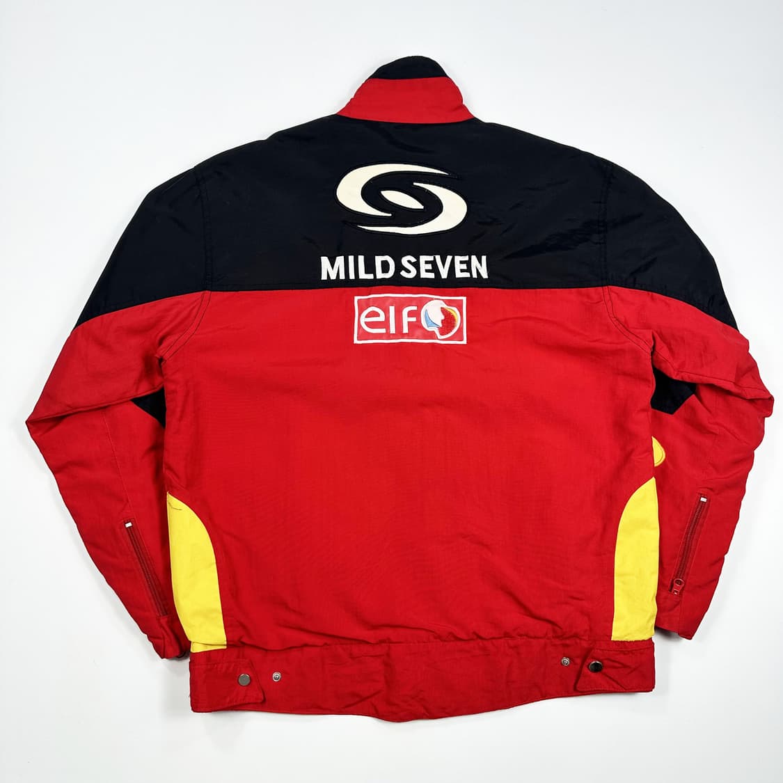 VTG 빈티지 F1 마일드세븐 레이싱자켓 (L) 상품이미지3