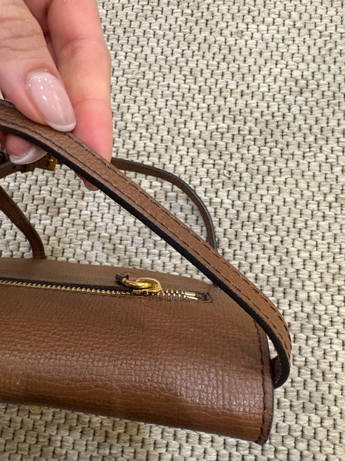 버버리 맥켄 숄더백 상품이미지7