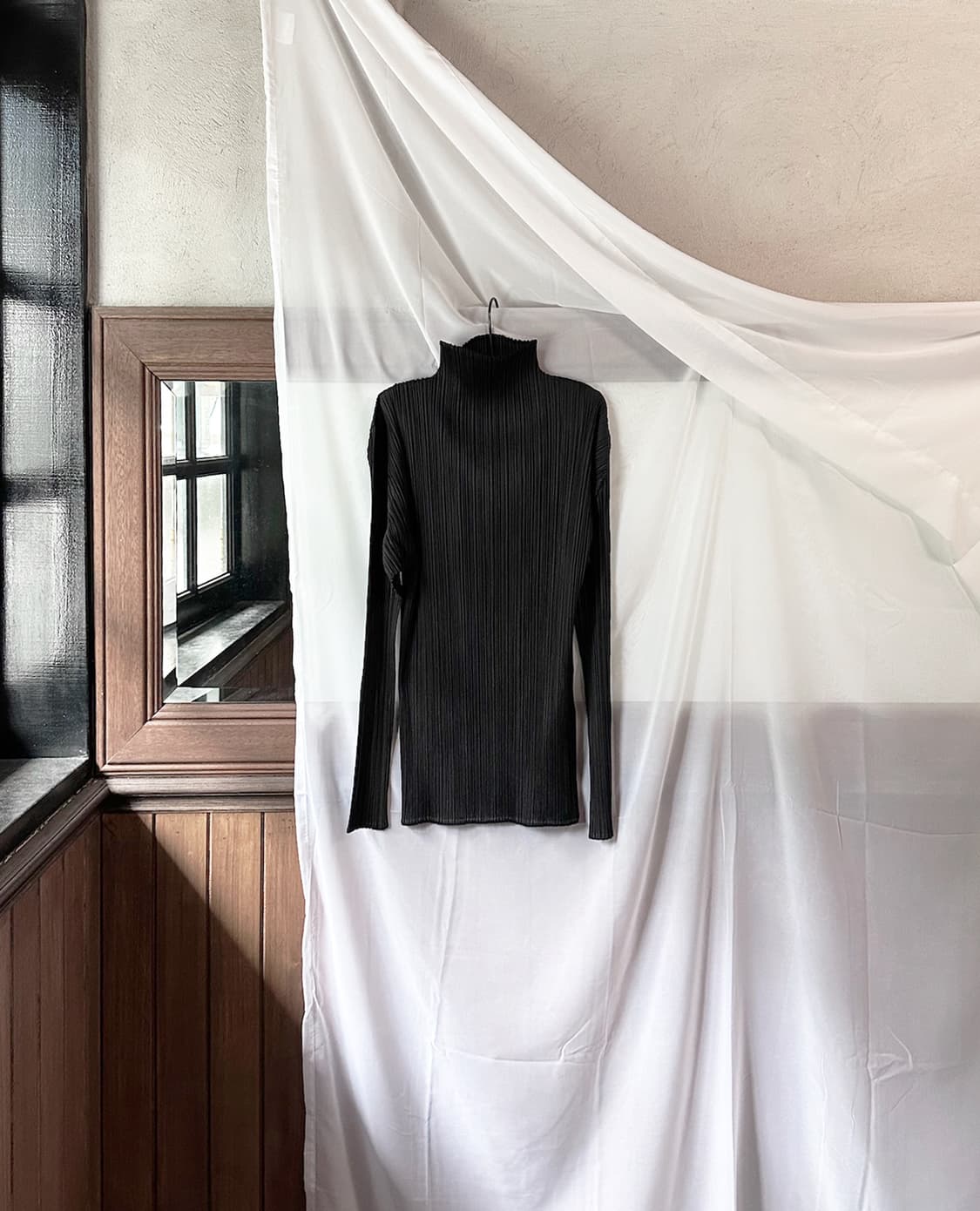PLEATS PLEASE long sleeve turtleneck 상품이미지7