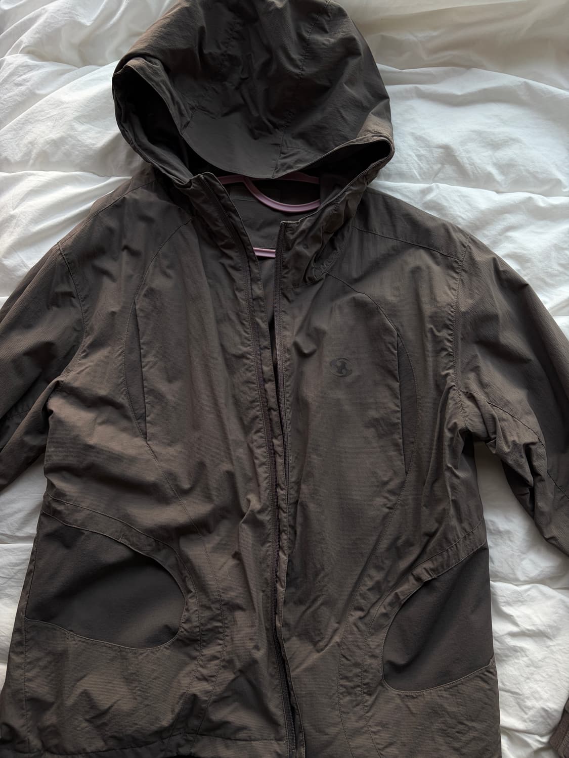 산산기어 SANSAN GEAR 이클립스 포켓 자켓 애쉬 브라운 상품이미지2