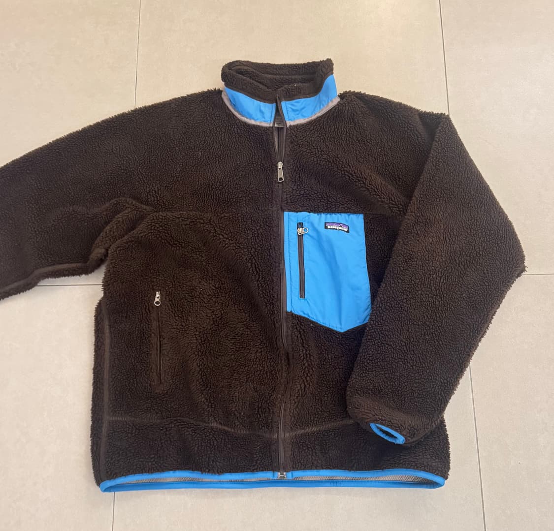 Patagonia Retro-X Deep Pile Fleece XL 상품이미지1