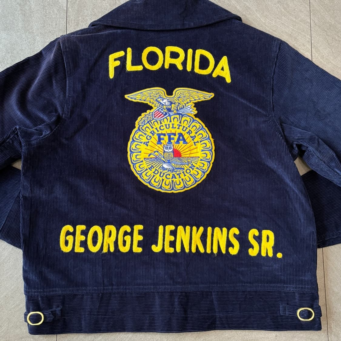 00s Original FFA jacket 상품이미지7