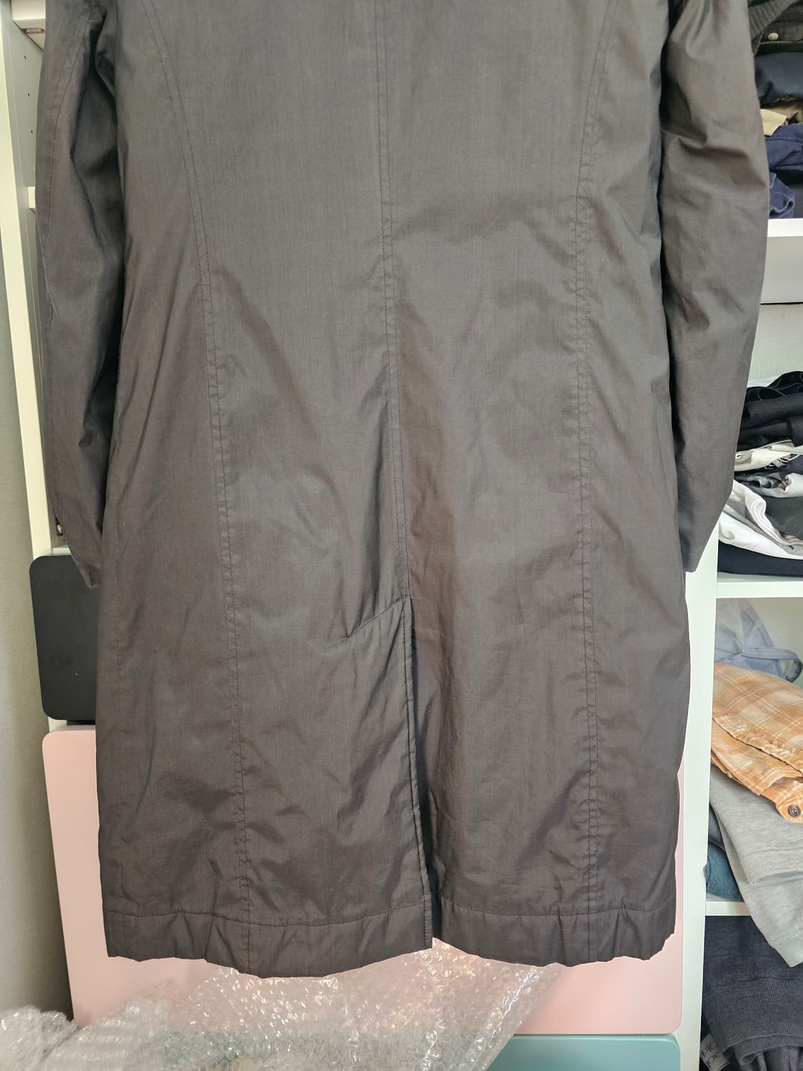 전국 유일 매물 빈티지 아르마니 Armani Exchange 블랙 차콜  상품이미지8