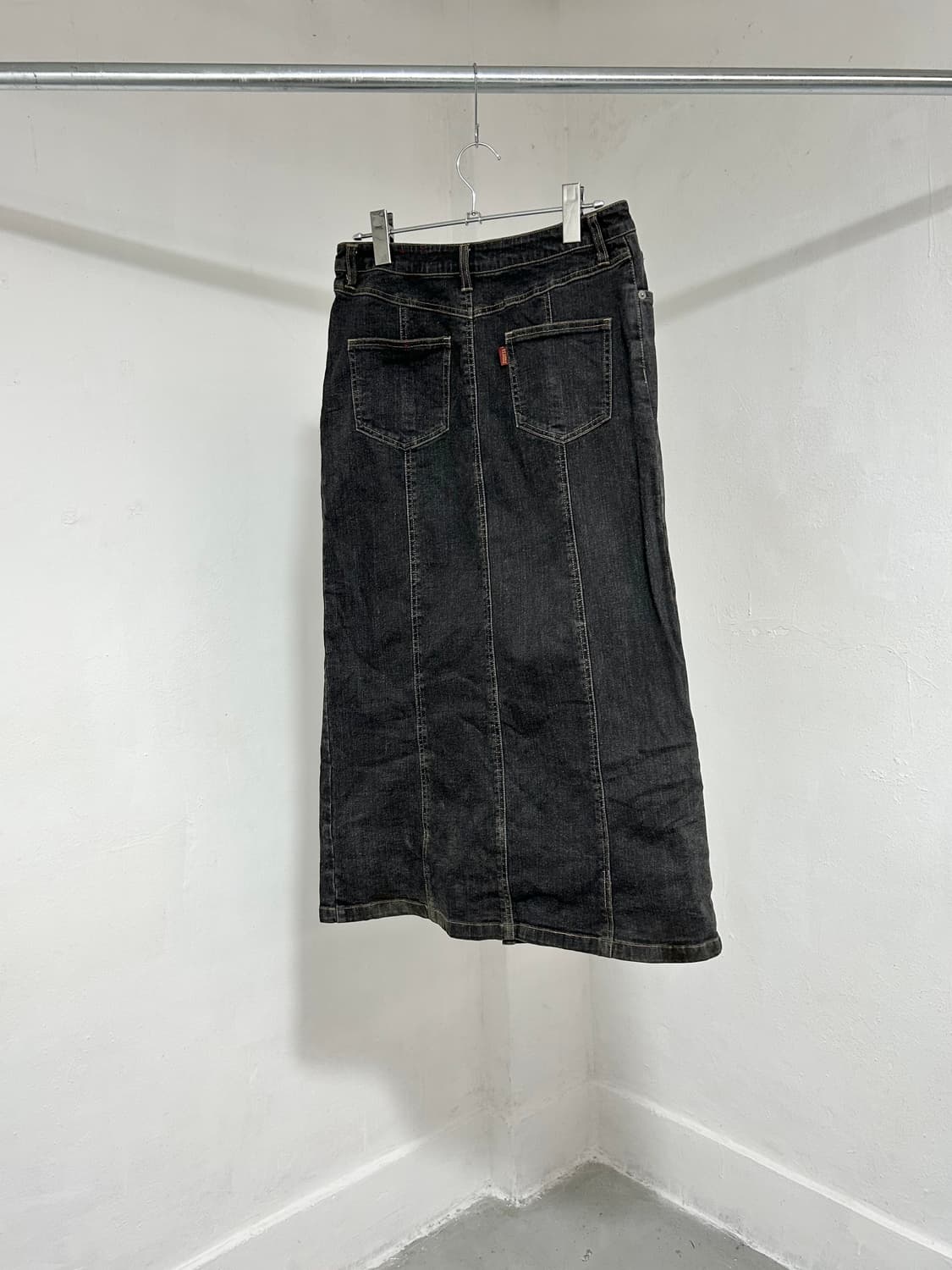 vtg skirt 상품이미지4