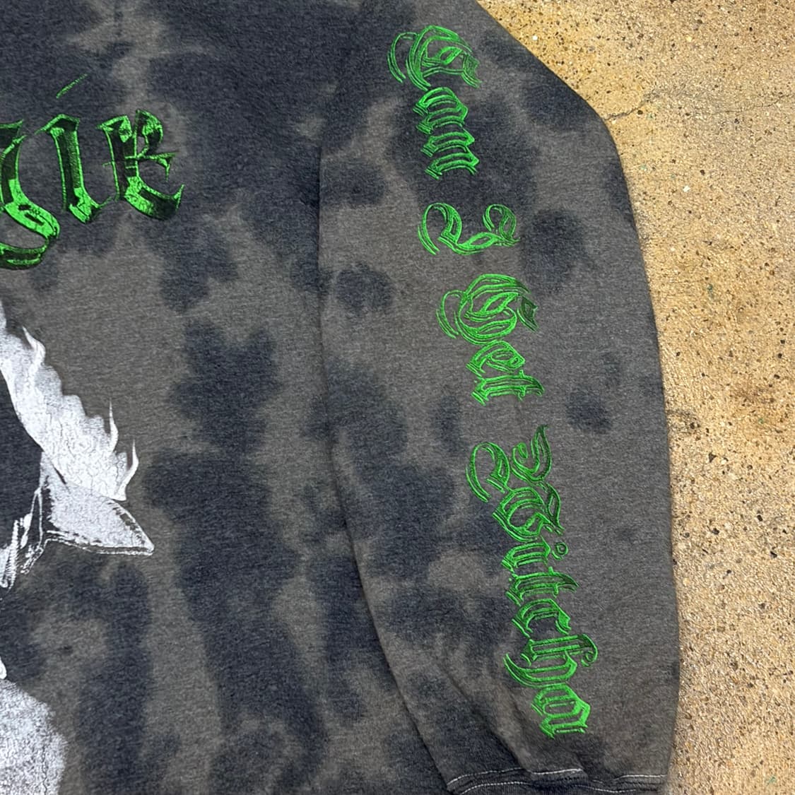 미국 빈티지 더 노토리어스 비기 타이다이 맨투맨 상품이미지5