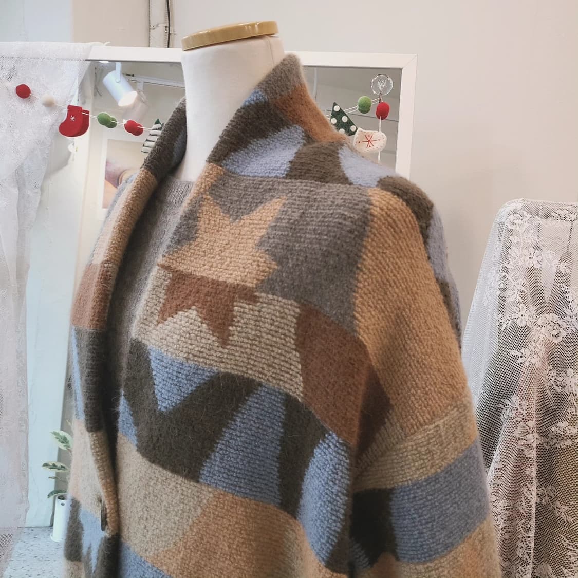 Royal ascot 울테리 코트 상품이미지8