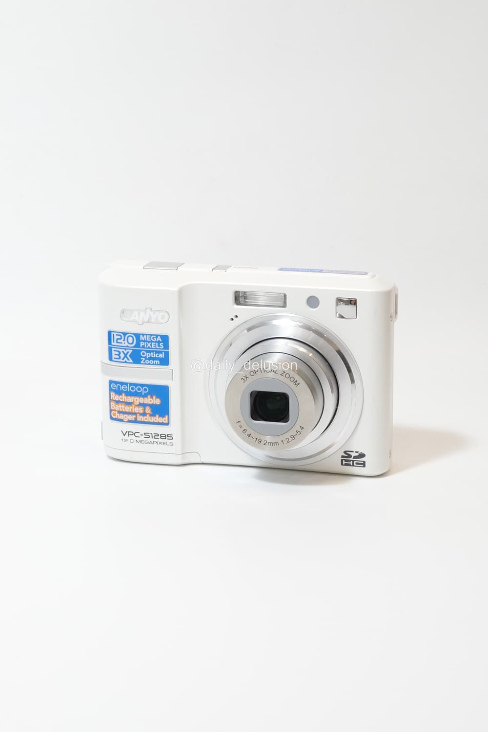 산요 VPC-S1285 상품이미지1