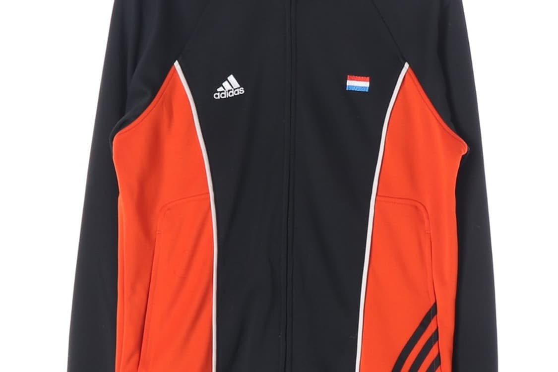 아디다스 네덜란드 국대 빈티지 트랙탑 L 상품이미지4