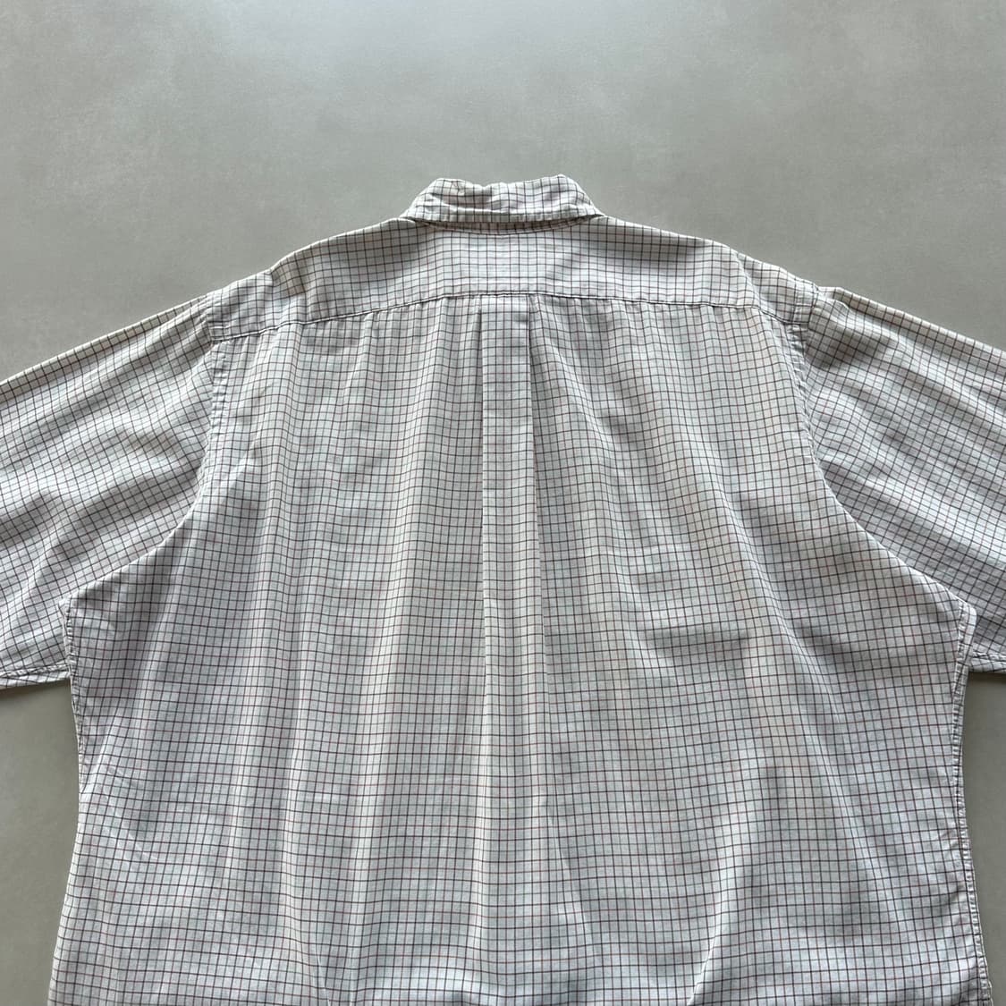 [XL]폴로 랄프로렌 클래식 체크 셔츠 상품이미지6