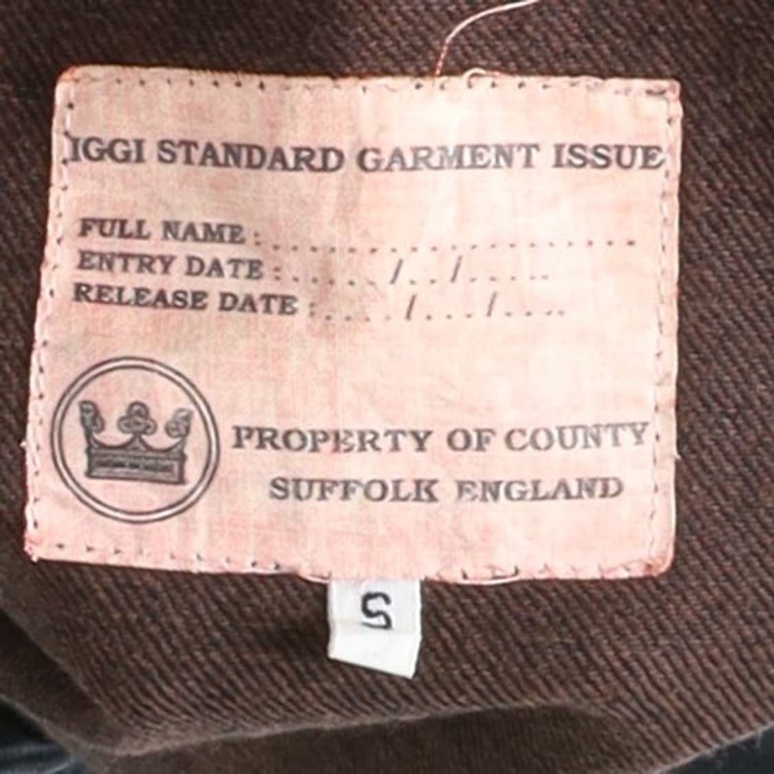 IGGT Coverall Jacket 상품이미지7