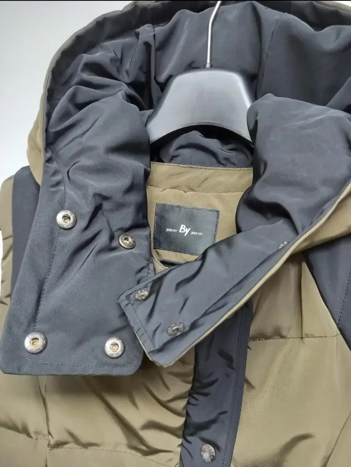 제시뉴욕 롱 패딩 베스트 55 상품이미지7