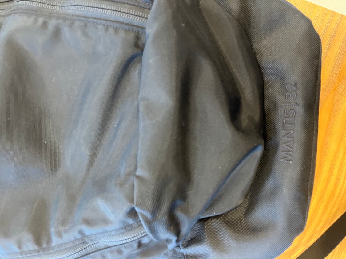 아크테릭스 mentis32 구형 백팩 상품이미지3