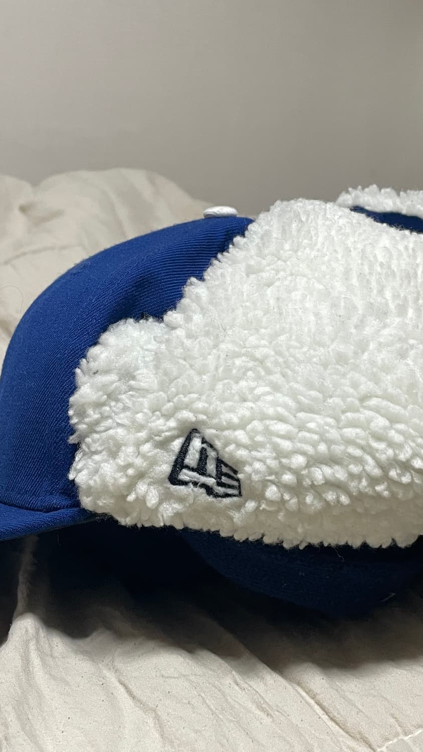 뉴에라 LA  다저스 이어플랩 A급 상품이미지7