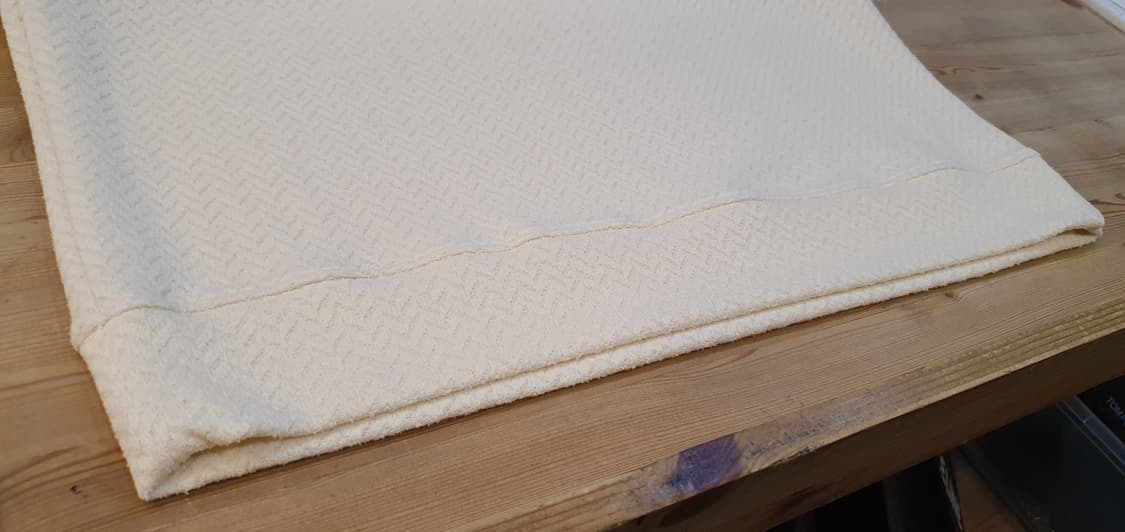 (새상품)105.DEFY54 니트조끼 상품이미지5