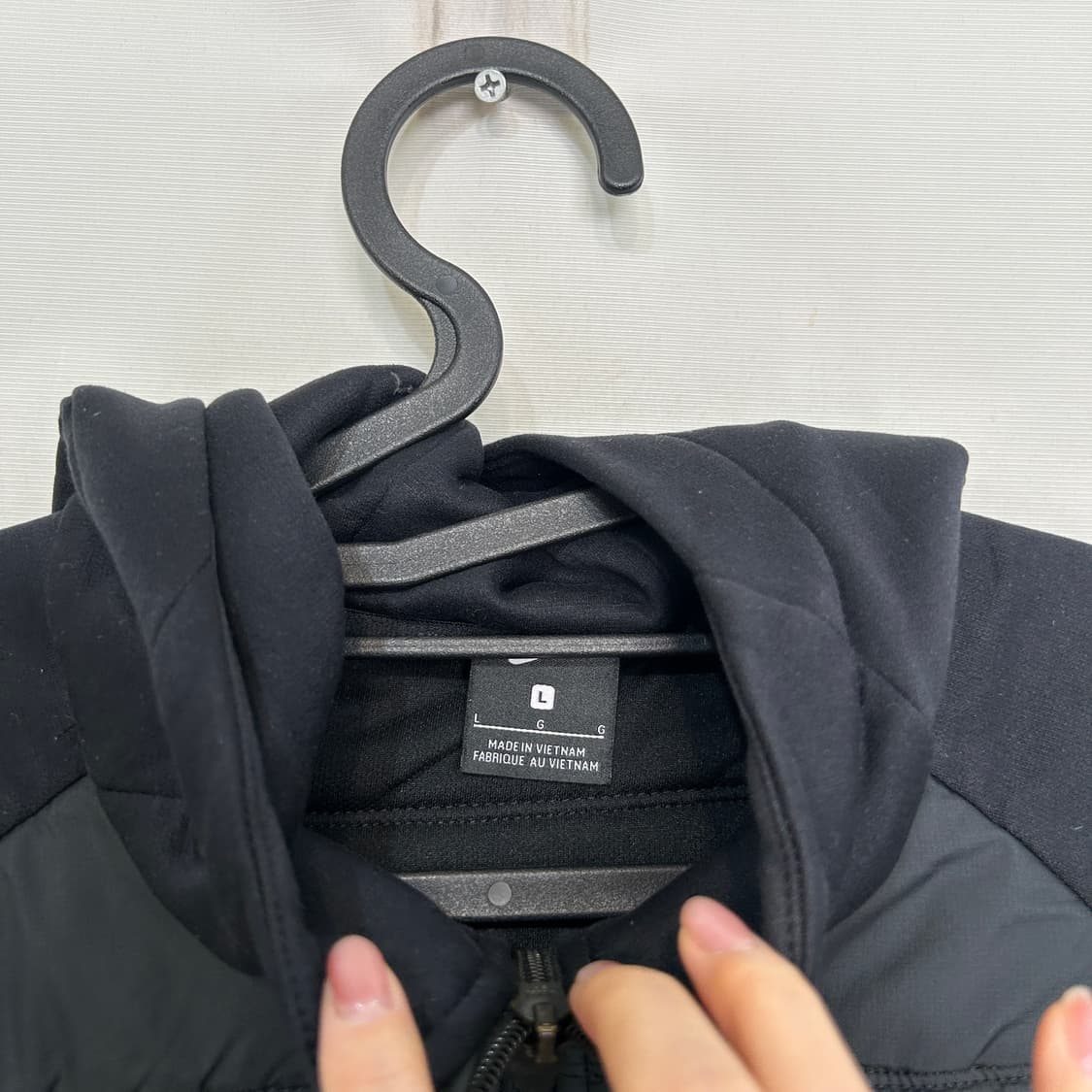 나이키 써마 윈터라이즈 후드자켓 100 상품이미지2