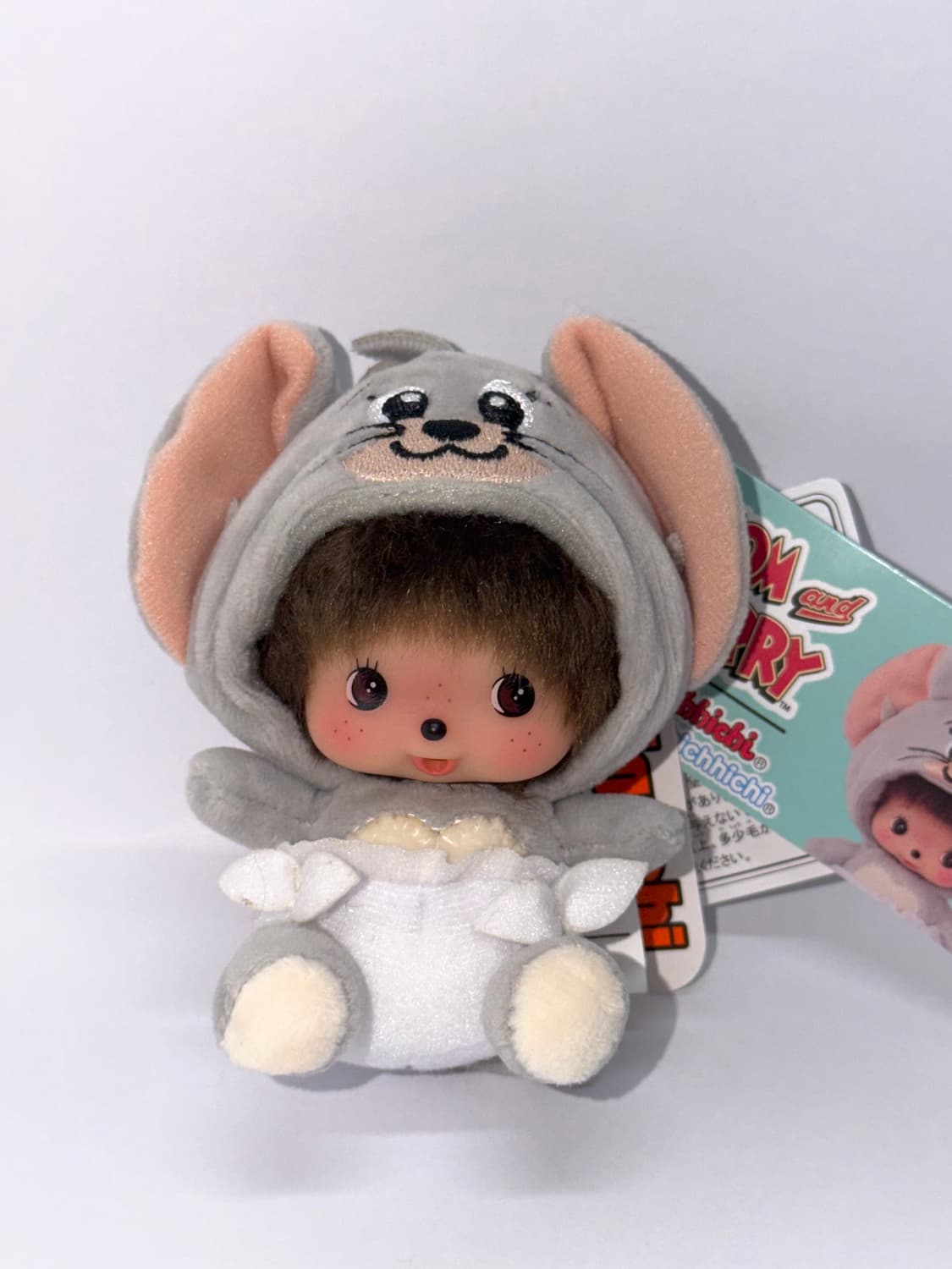 톰과 제리 몬치치키링 (터피) 상품이미지1