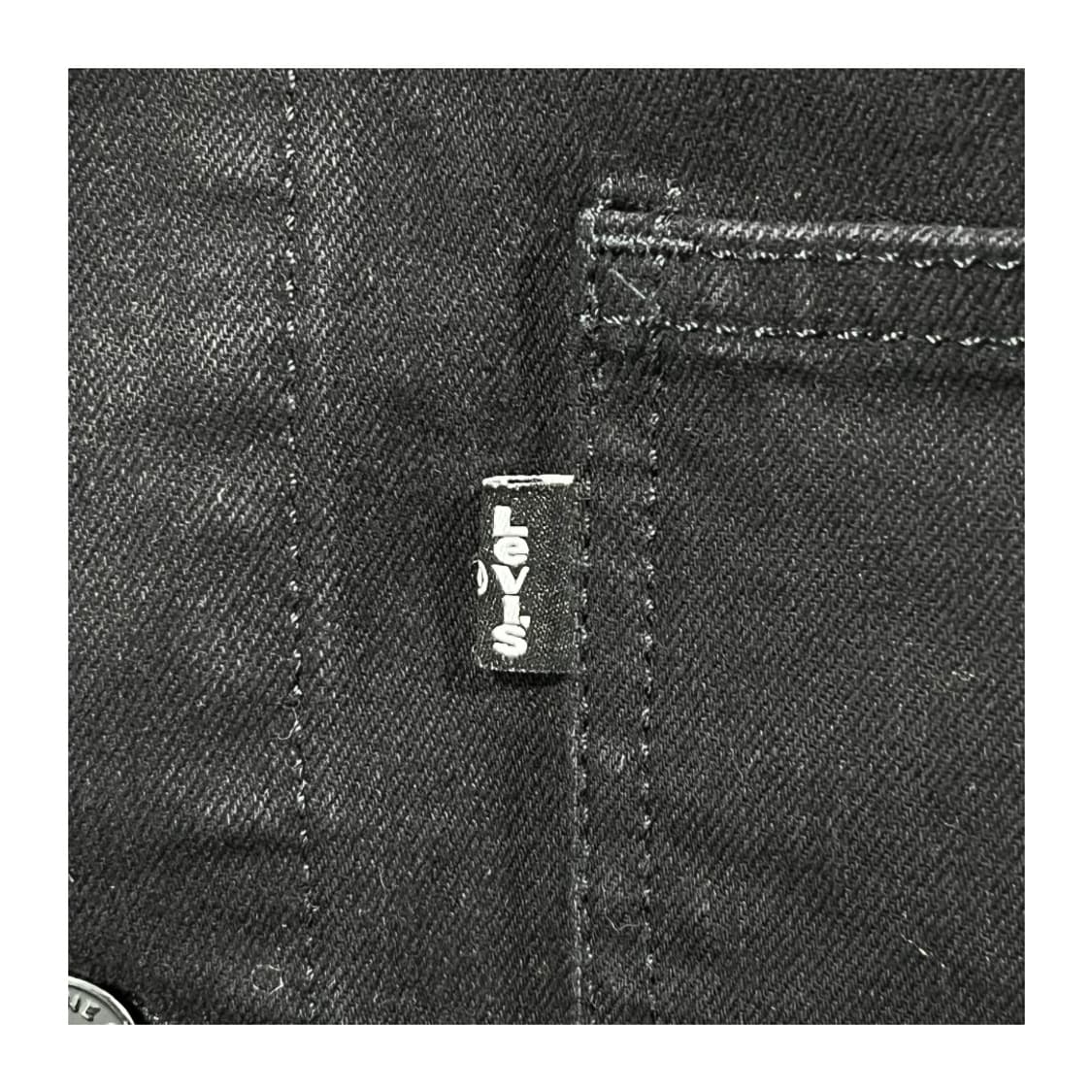 [Levi's] 리바이스 LINE 8 싱글포켓 데님 자켓 상품이미지6