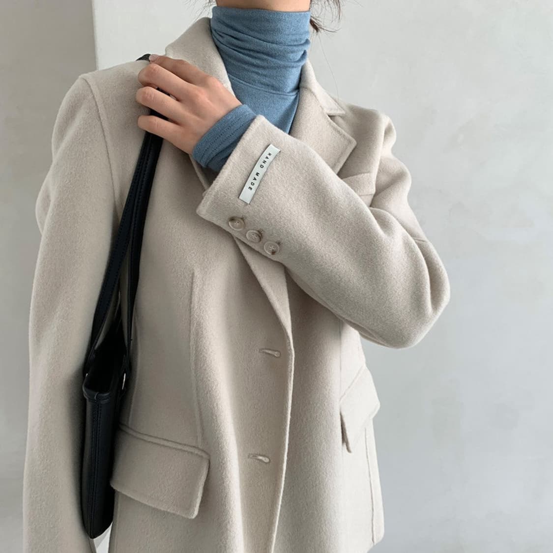 선데이sunday 핸드메이드자켓 상품이미지1