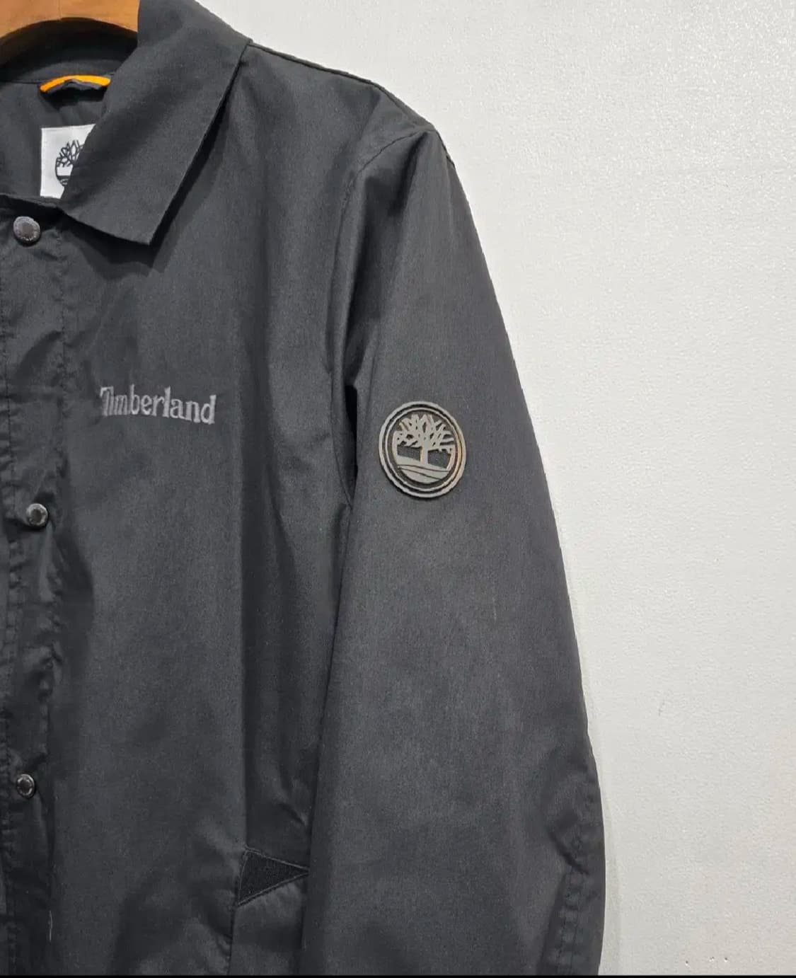1749 [Timberland] 팀버랜드 남성 코치자켓 (M) 상품이미지6