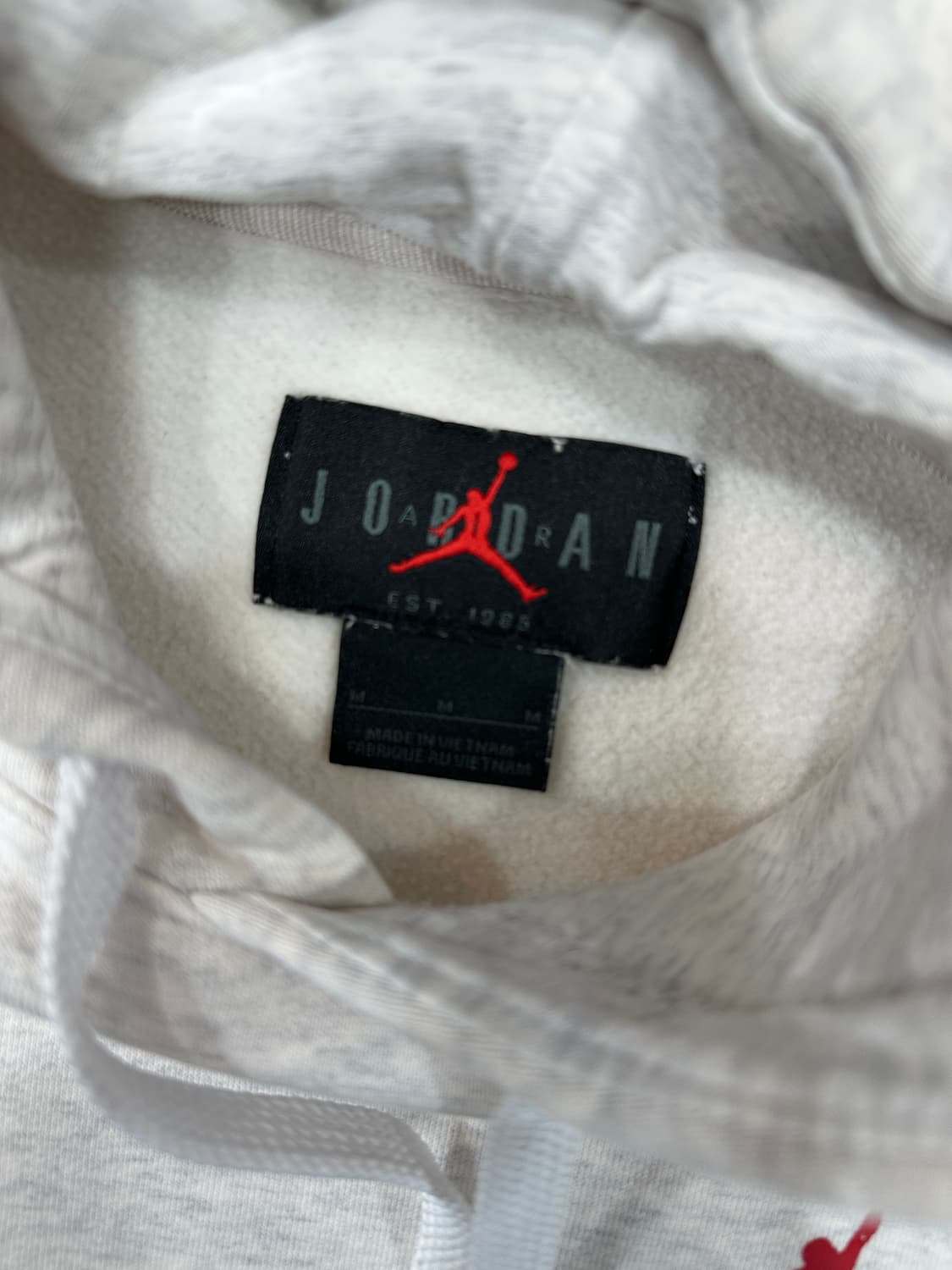 조던 파리 생제르망 후드 상품이미지3