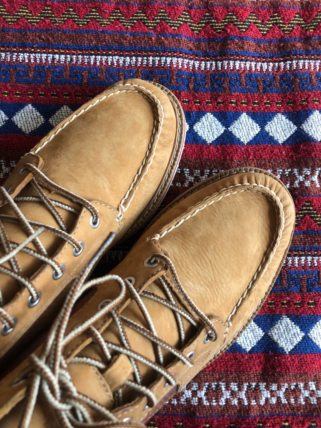 팀버랜드x펜들턴 부츠 265 상품이미지5