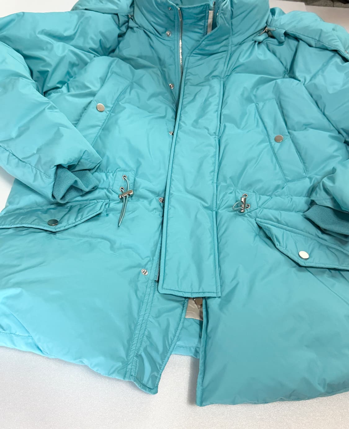 SYSTEM 시스템 다운 점퍼 상품이미지2