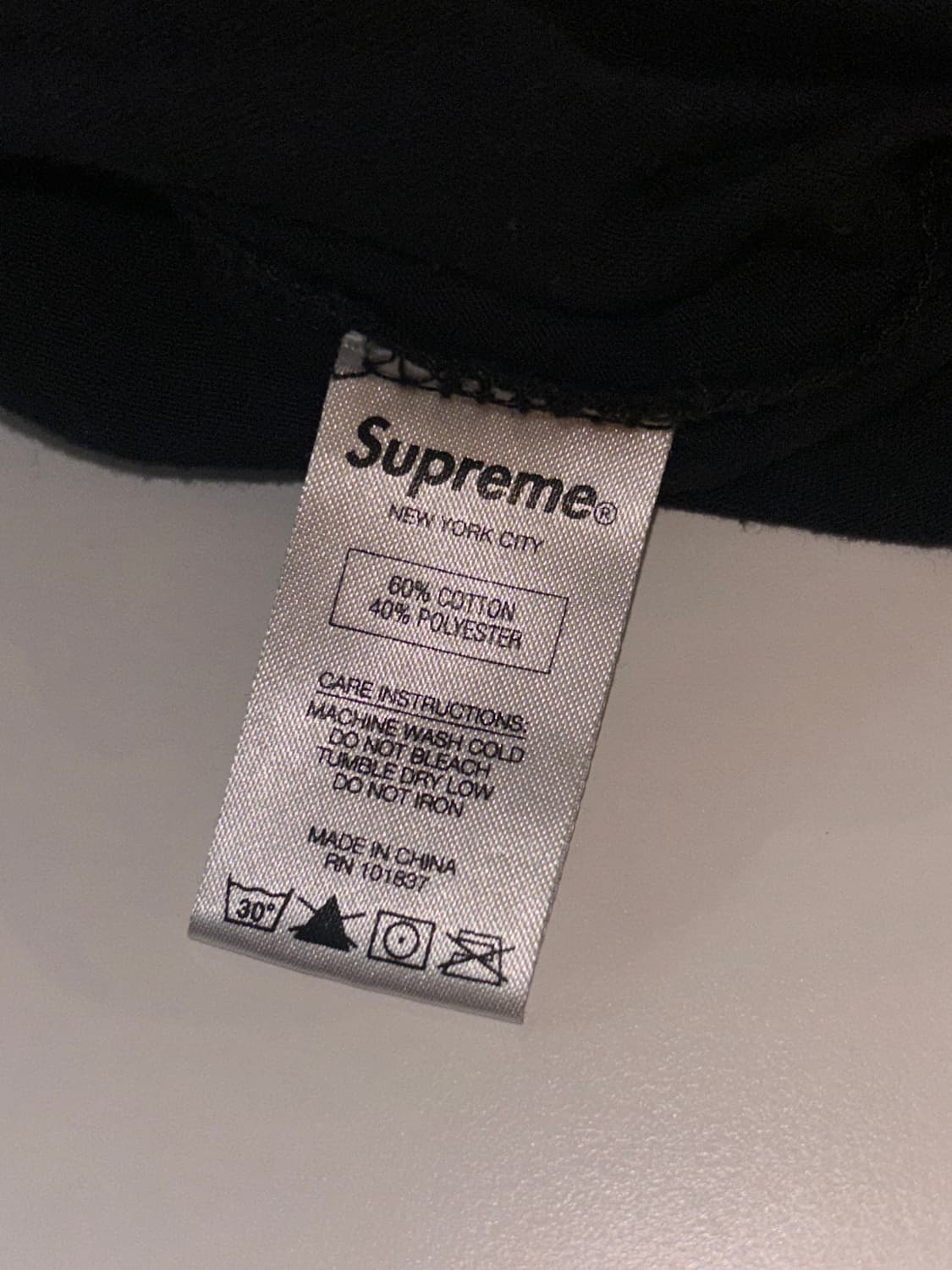 SS16 슈프림 플레이보이 롱슬리브 M 상품이미지5