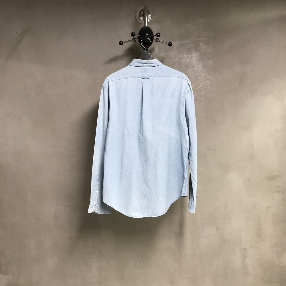 폴로 랄프로렌 데님 셔츠 L 상품이미지6