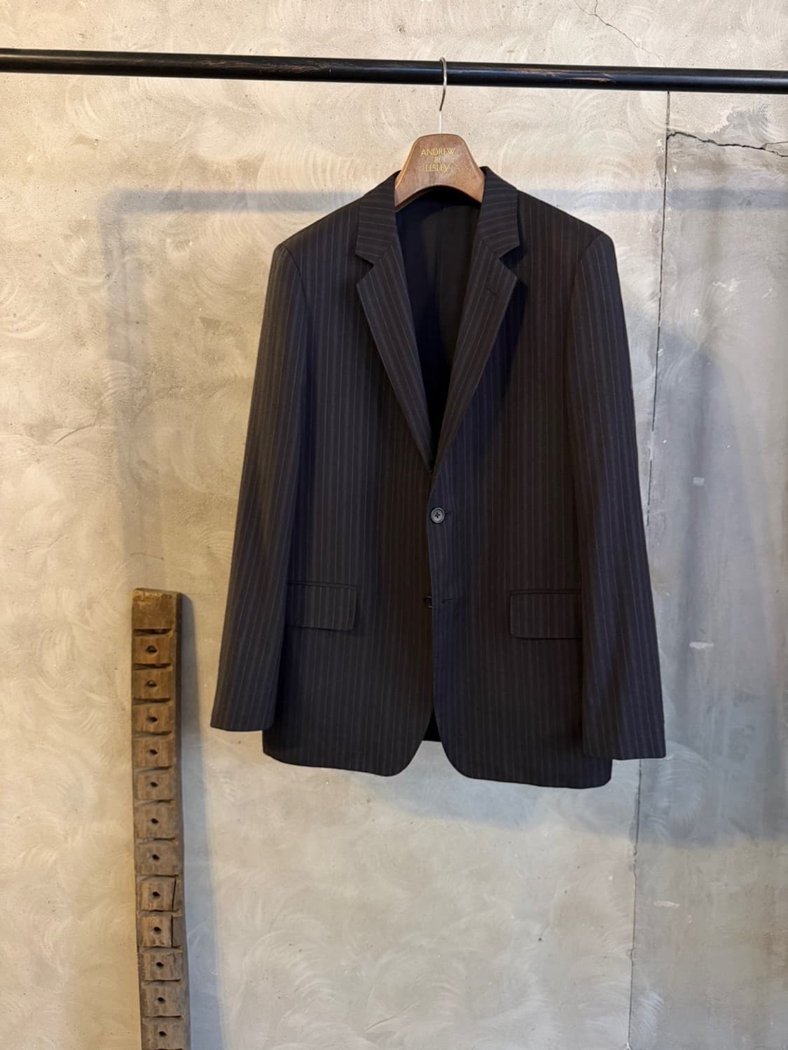 마가렛 호웰 테일러드 자켓 슬림100 상품이미지6