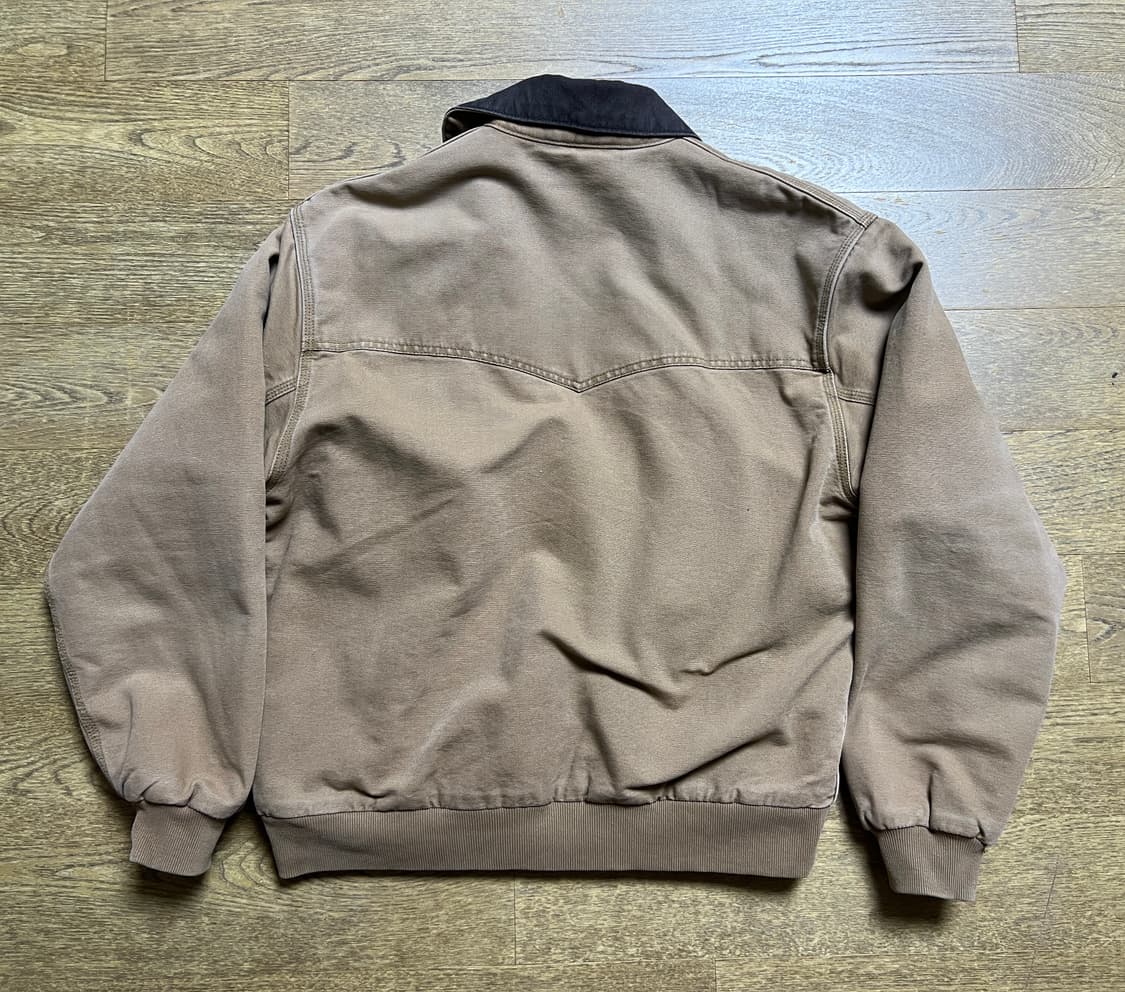 칼하트윕 산타페 브라운 m 팝니다 상품이미지2