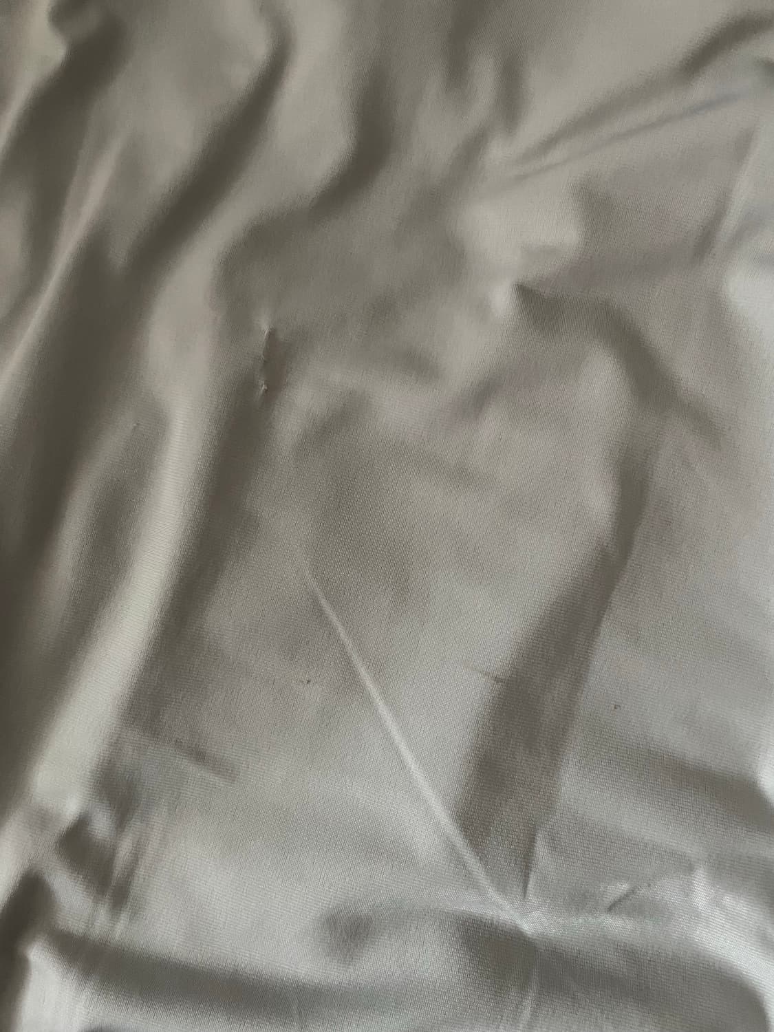 아디다스 트랙탑 져지 저지 그레이 오버사이즈 상품이미지7