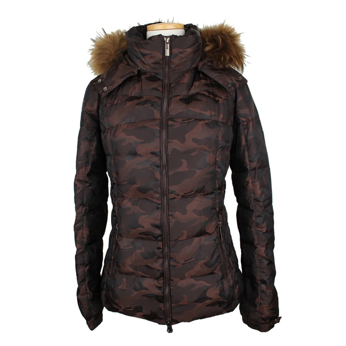 애드 카무플라쥬 프린팅 구스다운 패딩점퍼(42) 상품이미지1