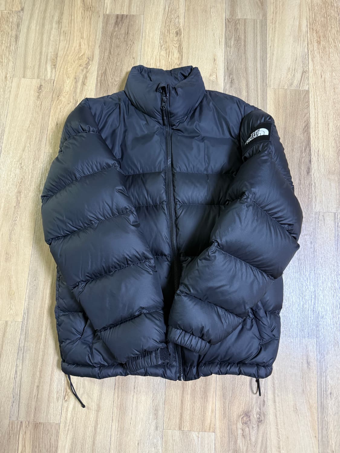 M 노스페이스 눕시 1992 블랙 상품이미지1