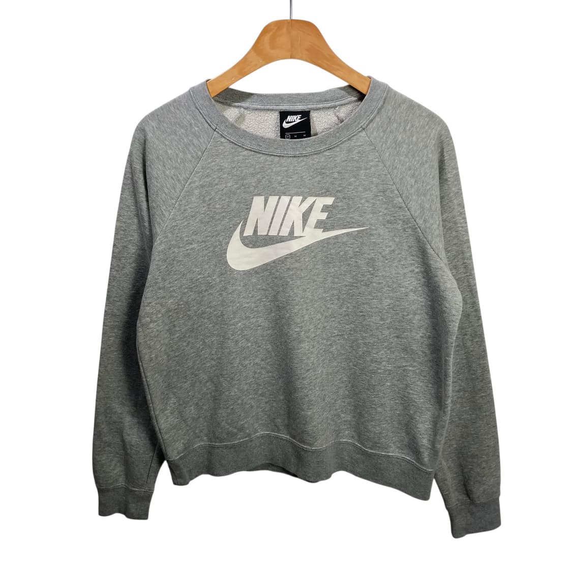 나이키 그레이 맨투맨 상품이미지2