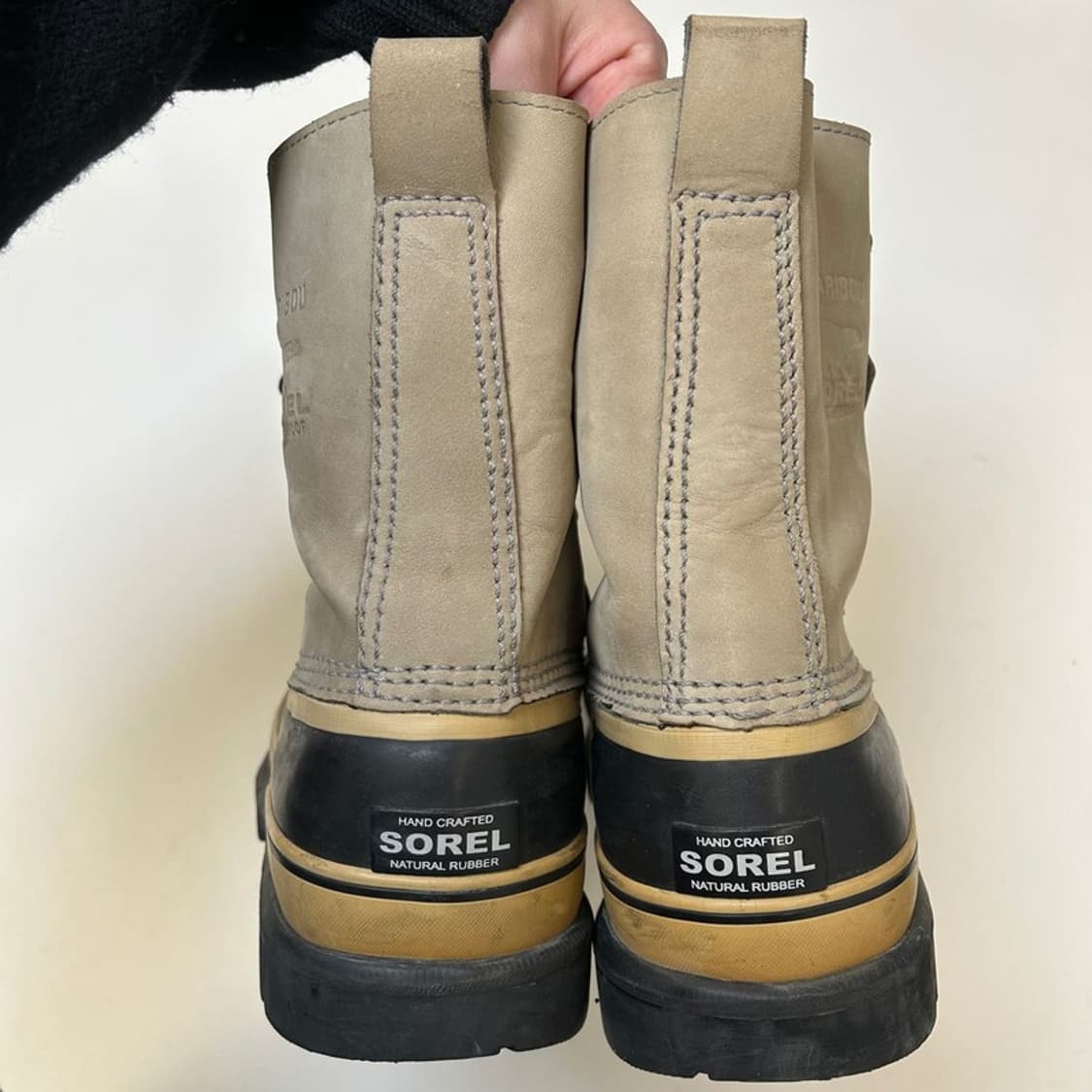 소렐 카리부 워터프루프 방한화 250 상품이미지8