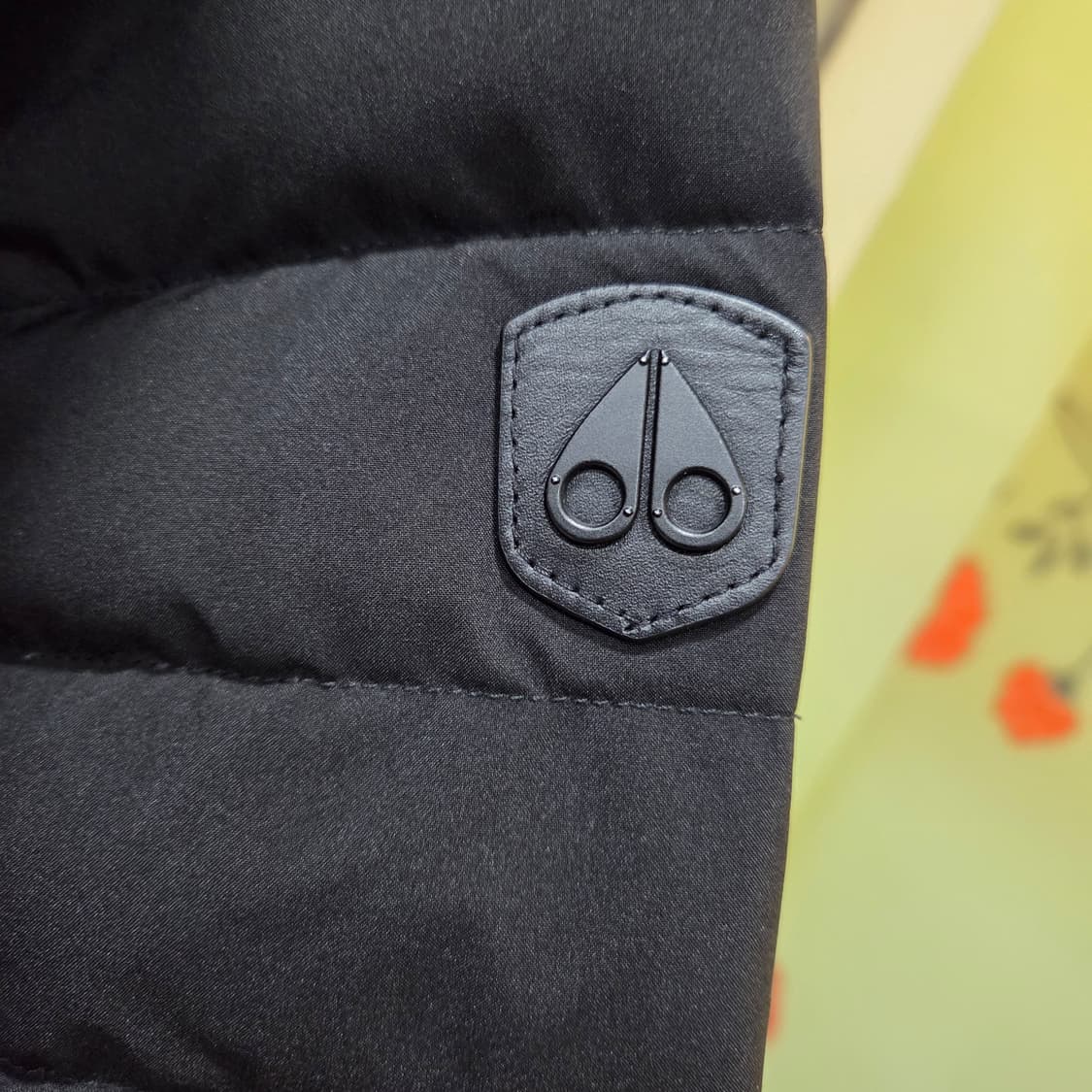 무스너클 경량 구스 패딩 상품이미지4