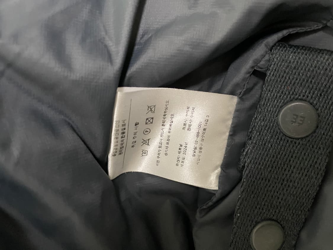 누마레 ee패딩 상품이미지5