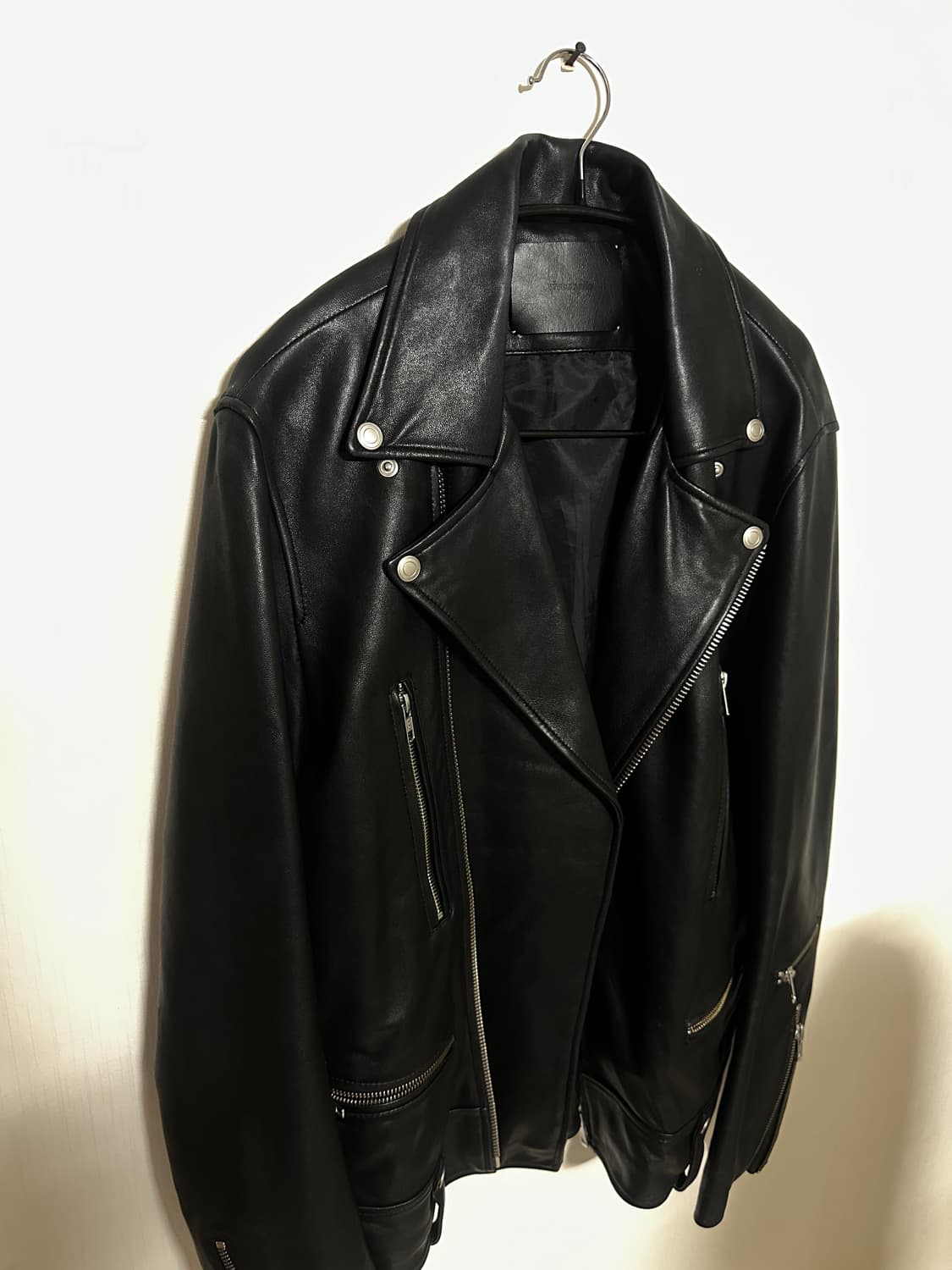 Viva studio leather jacket 상품이미지2