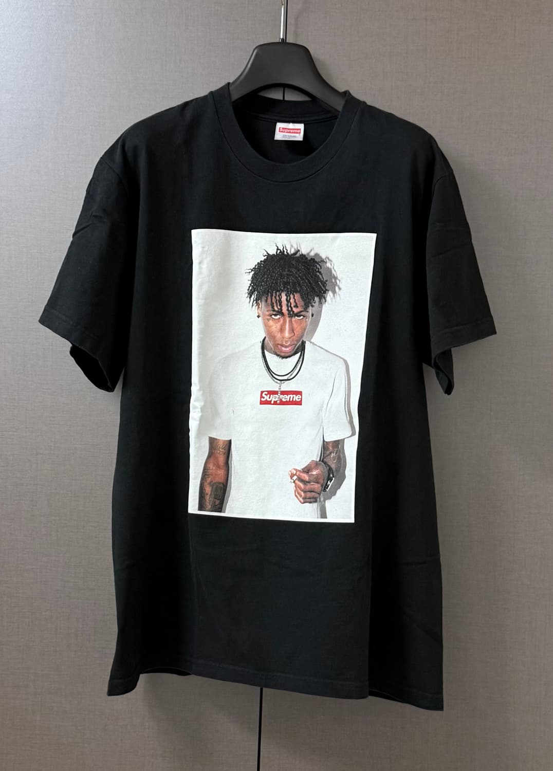 슈프림 영보이 티셔츠 nba youngboy 23fw 상품이미지1